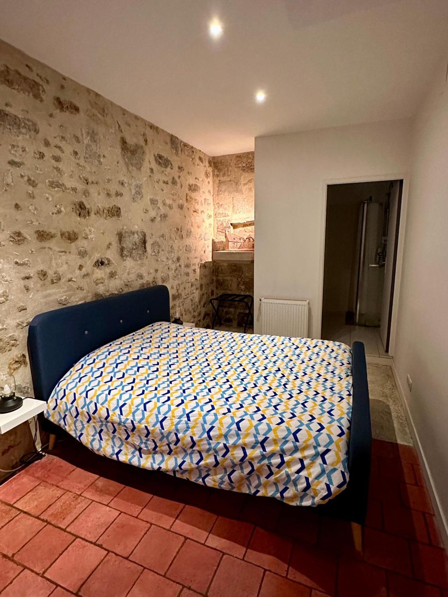 La Chapelle Du Thouin A Perigueux Apartman Kültér fotó