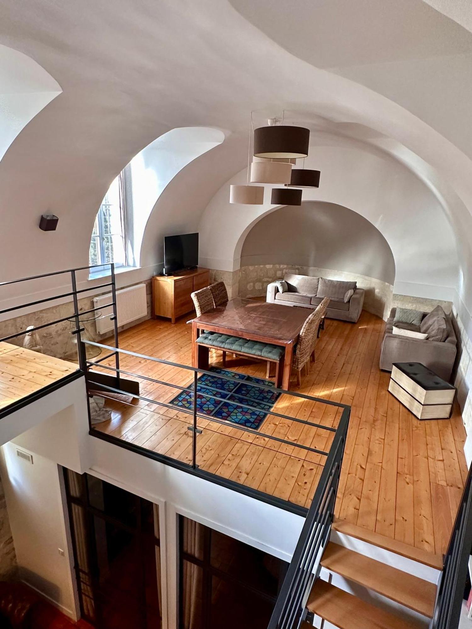 La Chapelle Du Thouin A Perigueux Apartman Kültér fotó