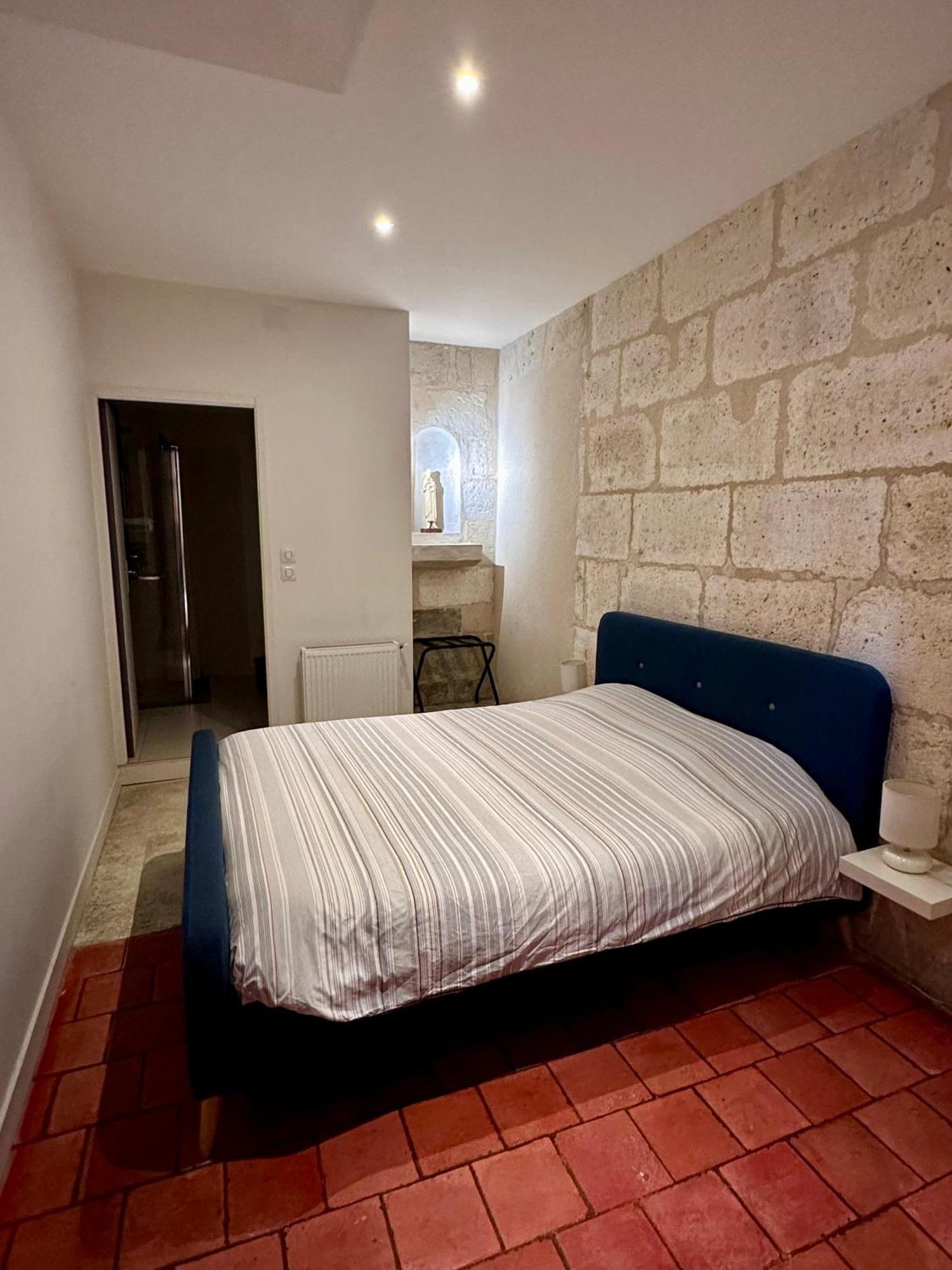 La Chapelle Du Thouin A Perigueux Apartman Kültér fotó