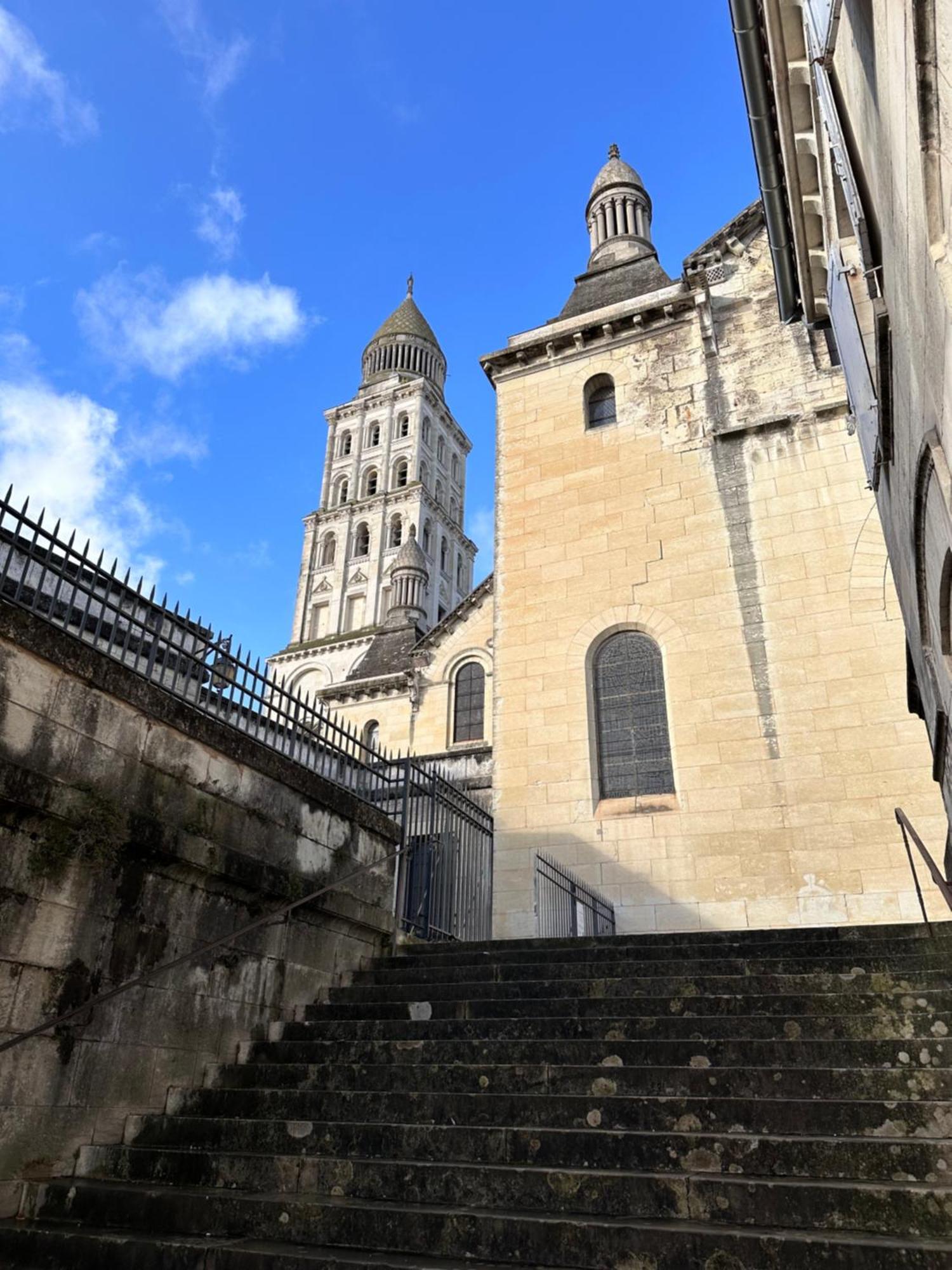 La Chapelle Du Thouin A Perigueux Apartman Kültér fotó